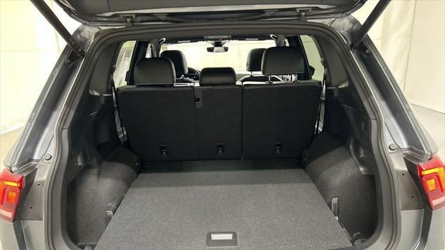 2024 Volkswagen Tiguan SE R-Line Black 4Motion