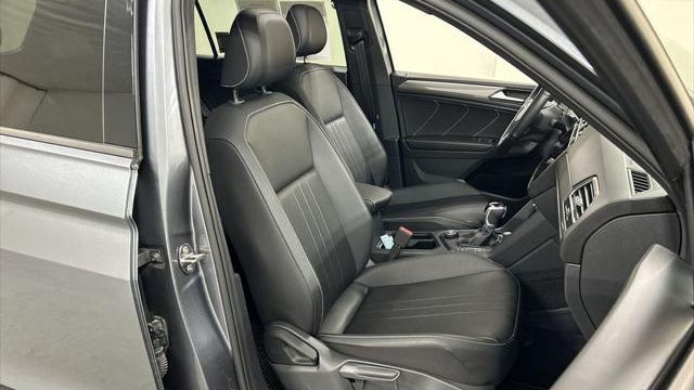 2024 Volkswagen Tiguan SE R-Line Black 4Motion