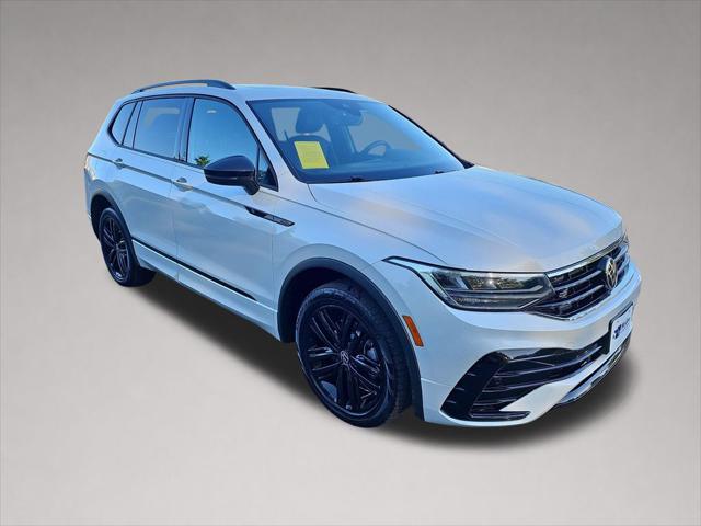 2022 Volkswagen Tiguan