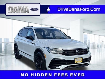 2023 Volkswagen Tiguan AWD SE R-LINE Black 4motion 4DR SUV