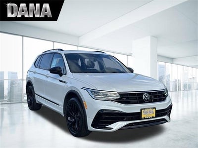 Photo of a 2023 Volkswagen Tiguan AWD SE R-LINE Black 4motion 4DR SUV for sale