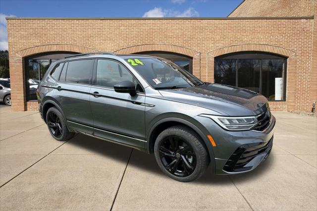 2024 Volkswagen Tiguan