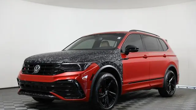2024 Volkswagen Tiguan SE R-Line Black 4Motion