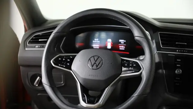 2024 Volkswagen Tiguan SE R-Line Black 4Motion