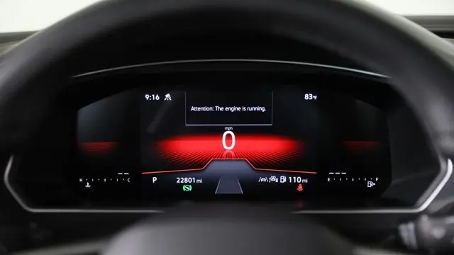 2024 Volkswagen Tiguan SE R-Line Black 4Motion