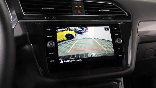 2024 Volkswagen Tiguan SE R-Line Black 4Motion