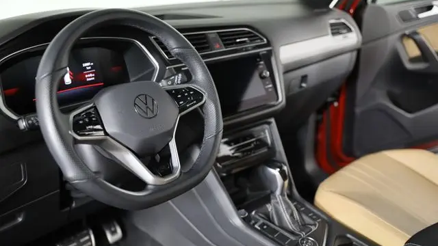 2024 Volkswagen Tiguan SE R-Line Black 4Motion