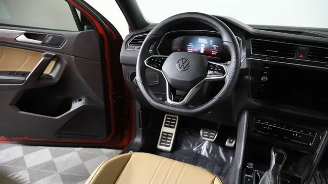 2024 Volkswagen Tiguan SE R-Line Black 4Motion