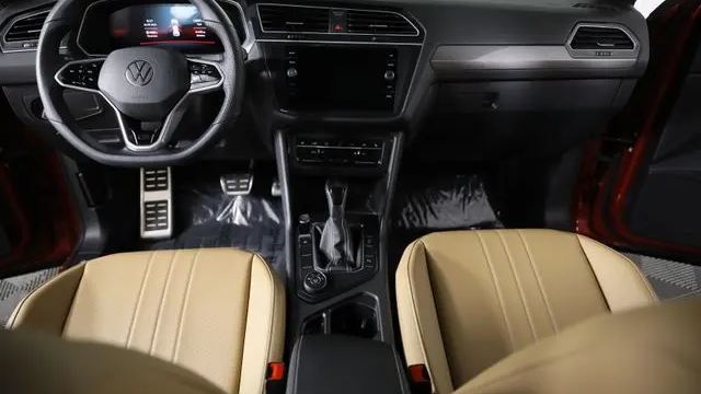 2024 Volkswagen Tiguan SE R-Line Black 4Motion