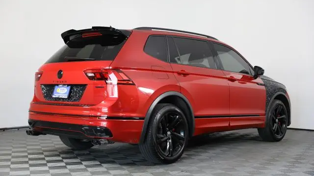 2024 Volkswagen Tiguan SE R-Line Black 4Motion