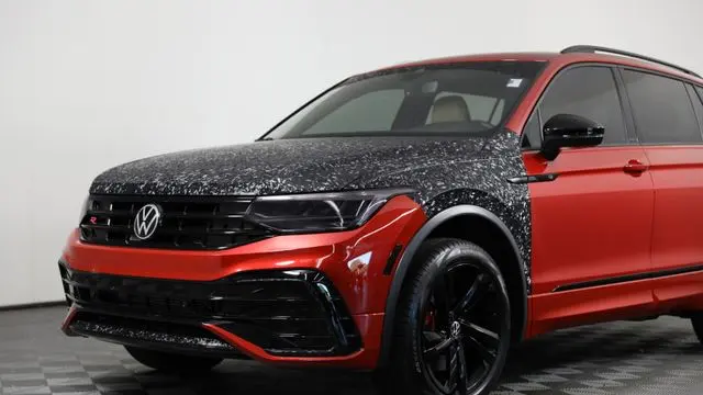 2024 Volkswagen Tiguan SE R-Line Black 4Motion
