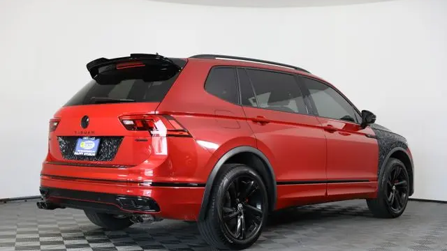 2024 Volkswagen Tiguan SE R-Line Black 4Motion