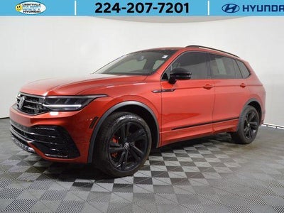 Photo of a 2024 Volkswagen Tiguan AWD SE R-LINE Black 4motion 4DR SUV for sale