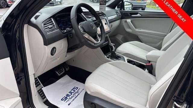 2022 Volkswagen Tiguan SE R-Line Black 4Motion