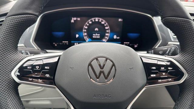 2022 Volkswagen Tiguan SE R-Line Black 4Motion