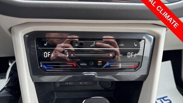 2022 Volkswagen Tiguan SE R-Line Black 4Motion
