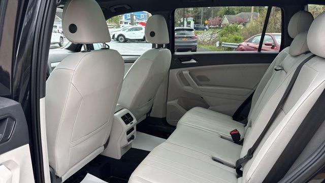 2022 Volkswagen Tiguan SE R-Line Black 4Motion
