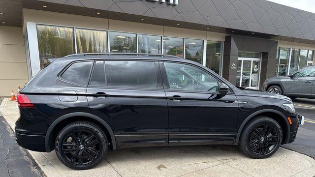 2022 Volkswagen Tiguan SE R-Line Black 4Motion