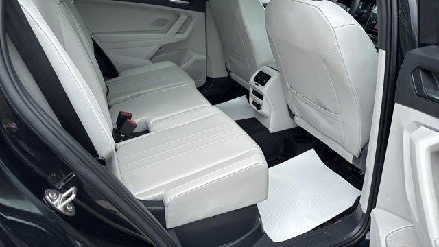 2022 Volkswagen Tiguan SE R-Line Black 4Motion