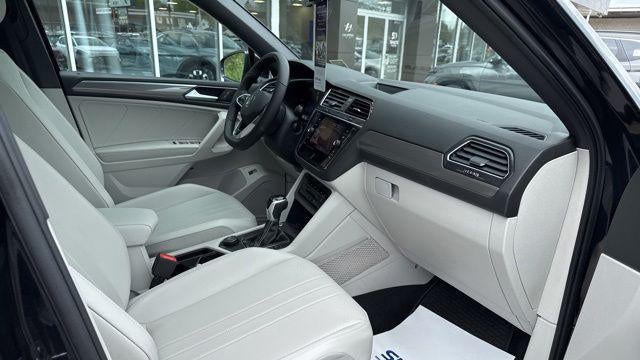 2022 Volkswagen Tiguan SE R-Line Black 4Motion