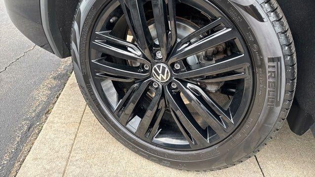 2022 Volkswagen Tiguan SE R-Line Black 4Motion