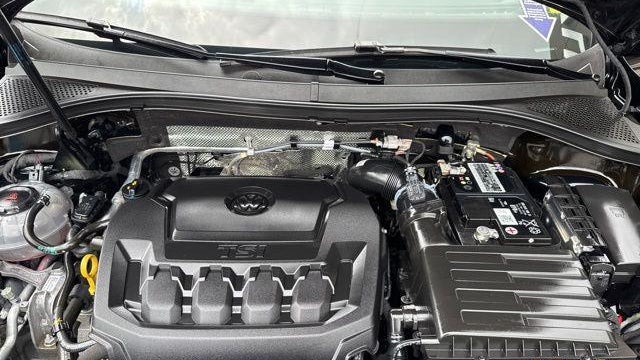 2022 Volkswagen Tiguan SE R-Line Black 4Motion