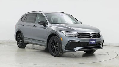 Photo of a 2022 Volkswagen Tiguan AWD SE R-LINE Black 4motion 4DR SUV for sale