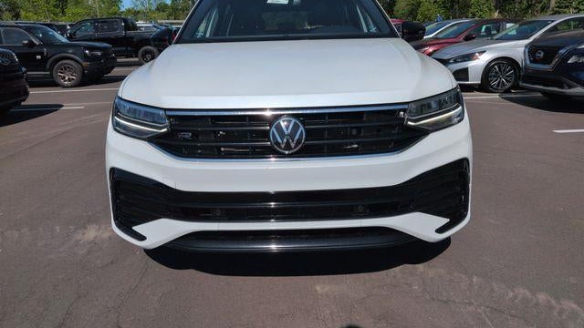 2022 Volkswagen Tiguan SE R-Line Black 4Motion