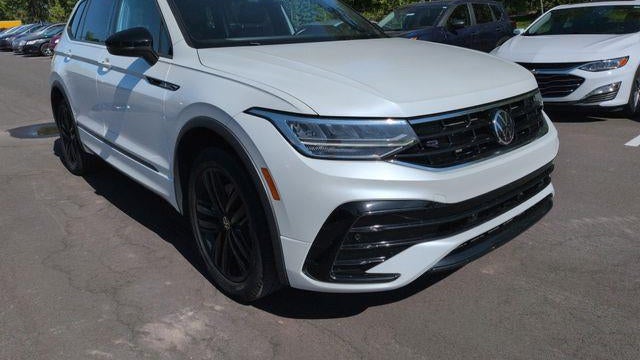 2022 Volkswagen Tiguan SE R-Line Black 4Motion