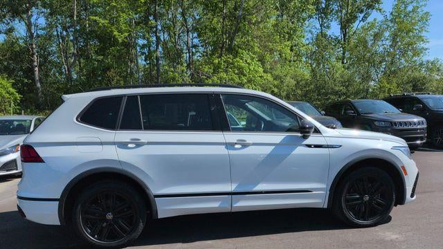 2022 Volkswagen Tiguan SE R-Line Black 4Motion