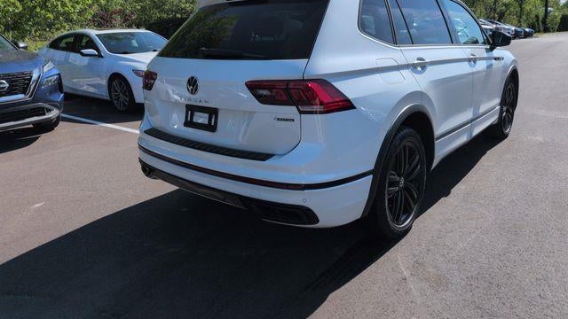 2022 Volkswagen Tiguan SE R-Line Black 4Motion