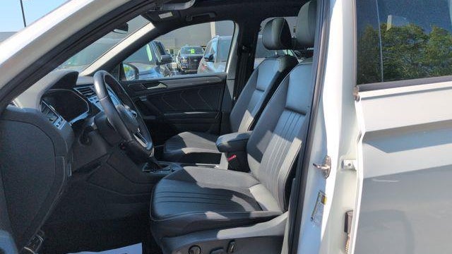 2022 Volkswagen Tiguan SE R-Line Black 4Motion