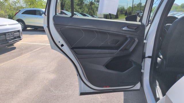 2022 Volkswagen Tiguan SE R-Line Black 4Motion
