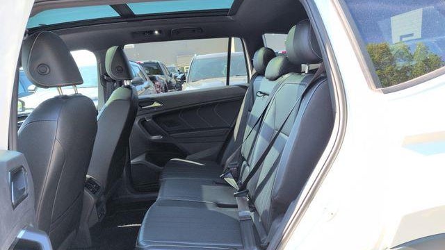 2022 Volkswagen Tiguan SE R-Line Black 4Motion