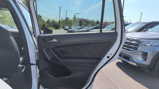 2022 Volkswagen Tiguan SE R-Line Black 4Motion