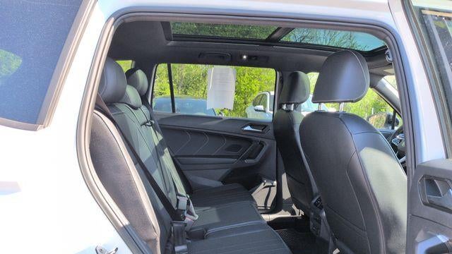 2022 Volkswagen Tiguan SE R-Line Black 4Motion