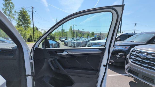 2022 Volkswagen Tiguan SE R-Line Black 4Motion