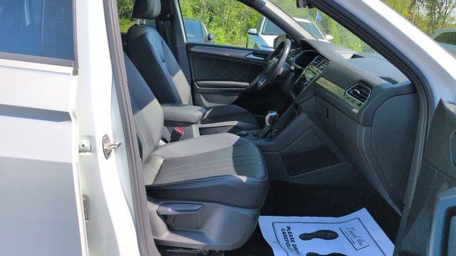 2022 Volkswagen Tiguan SE R-Line Black 4Motion