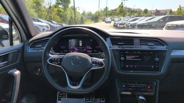 2022 Volkswagen Tiguan SE R-Line Black 4Motion
