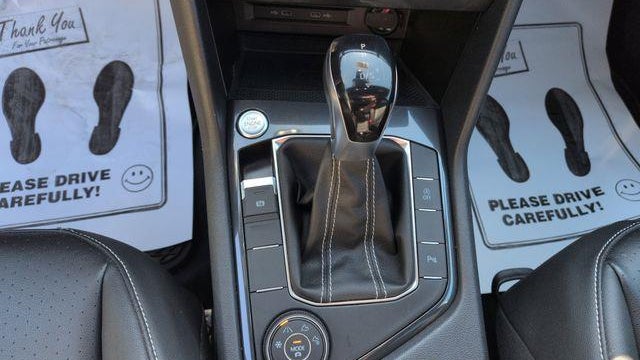 2022 Volkswagen Tiguan SE R-Line Black 4Motion