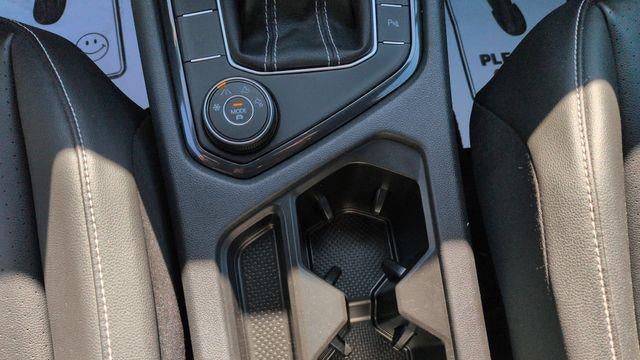 2022 Volkswagen Tiguan SE R-Line Black 4Motion