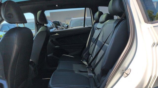 2022 Volkswagen Tiguan SE R-Line Black 4Motion