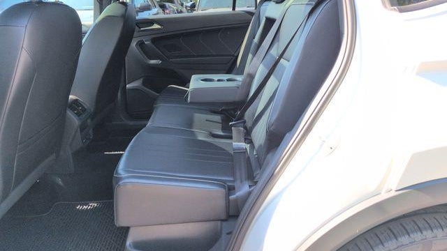 2022 Volkswagen Tiguan SE R-Line Black 4Motion