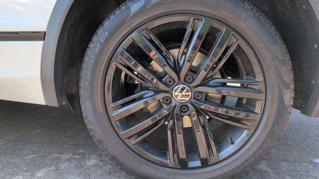 2022 Volkswagen Tiguan SE R-Line Black 4Motion