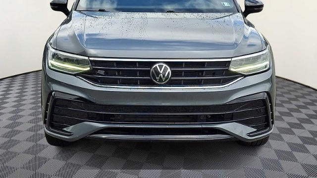 2023 Volkswagen Tiguan SE R-Line Black 4Motion