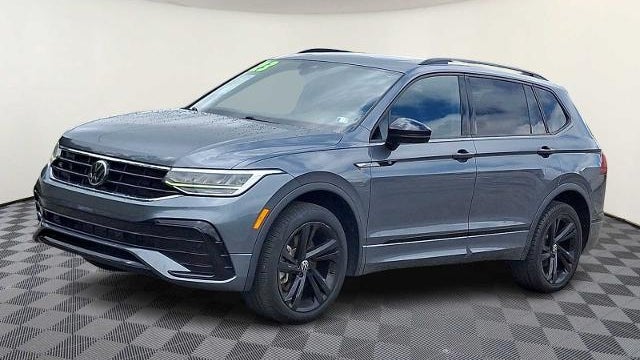 2023 Volkswagen Tiguan SE R-Line Black 4Motion