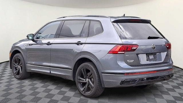 2023 Volkswagen Tiguan SE R-Line Black 4Motion