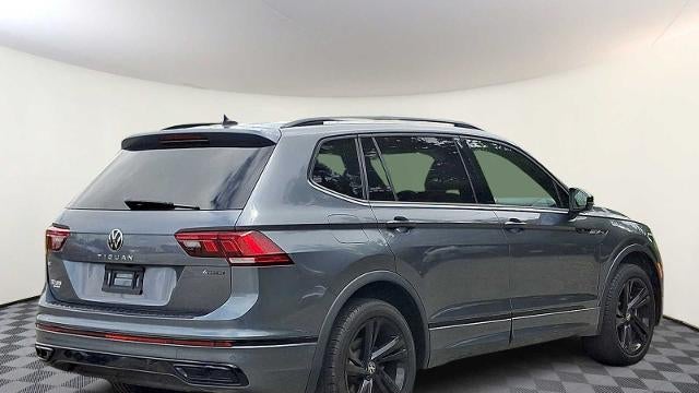 2023 Volkswagen Tiguan SE R-Line Black 4Motion