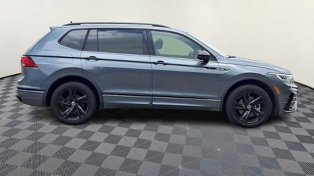 2023 Volkswagen Tiguan SE R-Line Black 4Motion