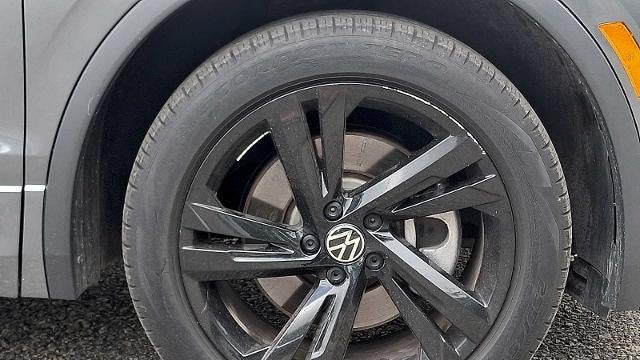 2023 Volkswagen Tiguan SE R-Line Black 4Motion